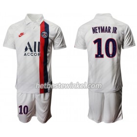Paris Saint Germain NEYMAR JR 100 Kind Voetbaltenues Third 2019/20 - SS (+ Korte broeken)
